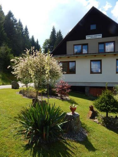 Hostal Penzion Harmonie Rohanov