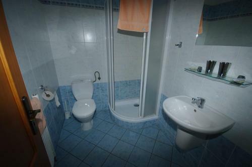 Hostal Penzion Pod B�lou Horou