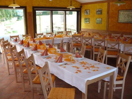 Hostal Penzion Pod B�lou Horou