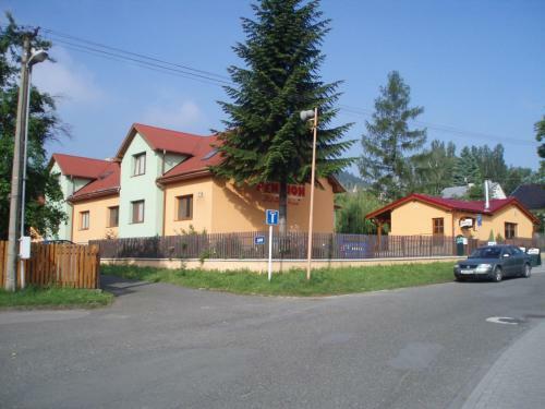 Hostal Penzion Pod B�lou Horou