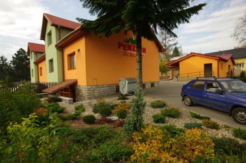 Hostal Penzion Pod B�lou Horou