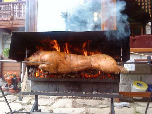 Hostal Penzion Restaurant Pod Boub�nem