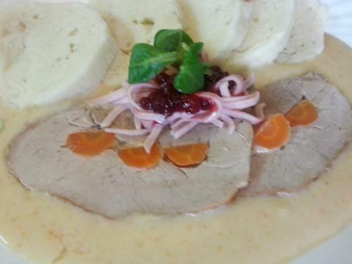 Hostal Penzion Restaurant Pod Boub�nem
