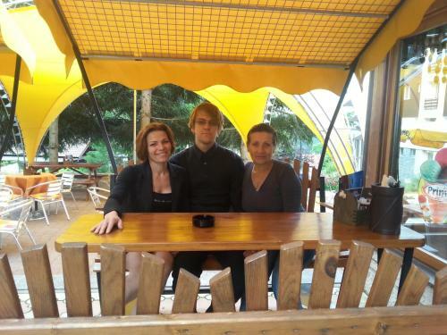 Hostal Penzion Restaurant Pod Boub�nem