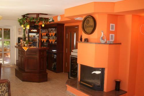 Hostal Penzion Restaurant Pod Boub�nem