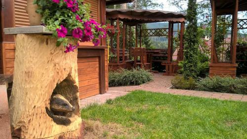 Hostal Penzion Restaurant Pod Boub�nem