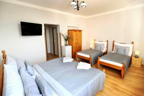 Hostal Penzion Zamecek Janovicky