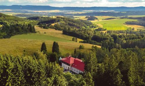 Hostal Penzion Zamecek Janovicky