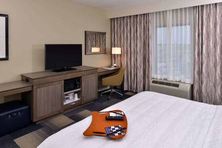 Hotel Hampton Inn Broussard-lafayette