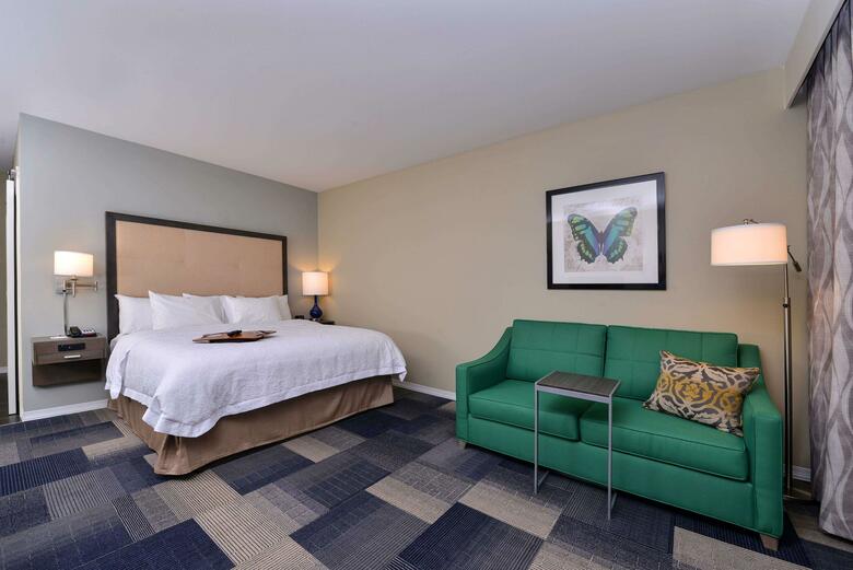 Hotel Hampton Inn Broussard-lafayette