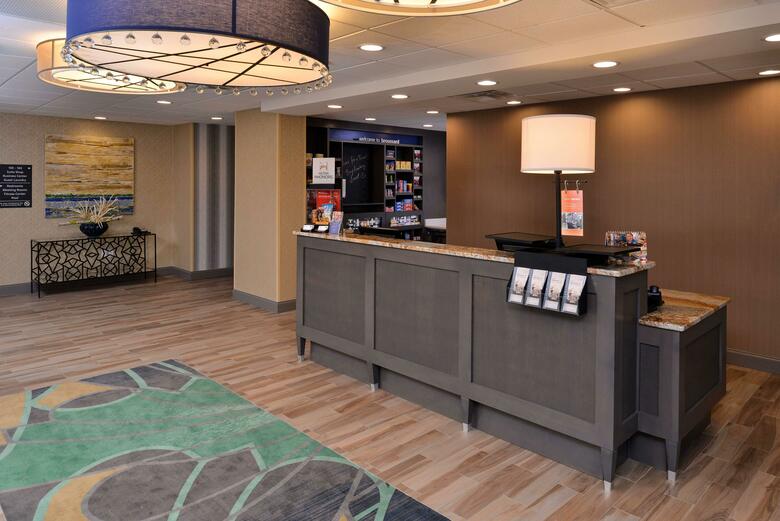 Hotel Hampton Inn Broussard-lafayette