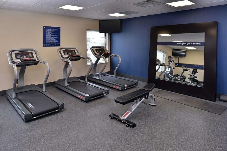 Hotel Hampton Inn Broussard-lafayette