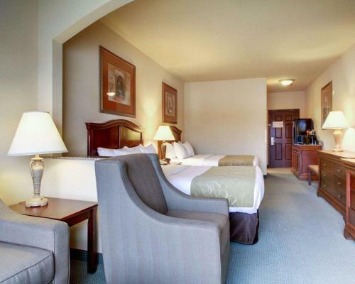 Hotel Comfort Suites Vidalia