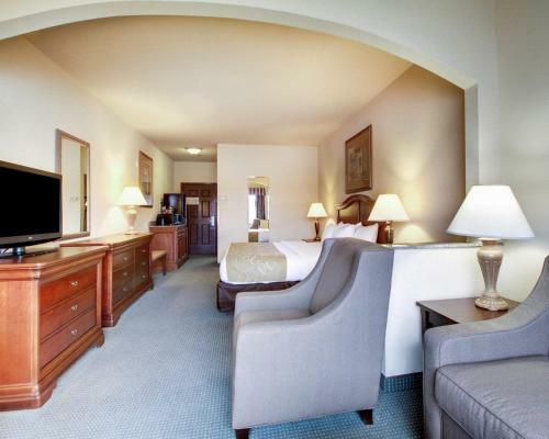 Hotel Comfort Suites Vidalia