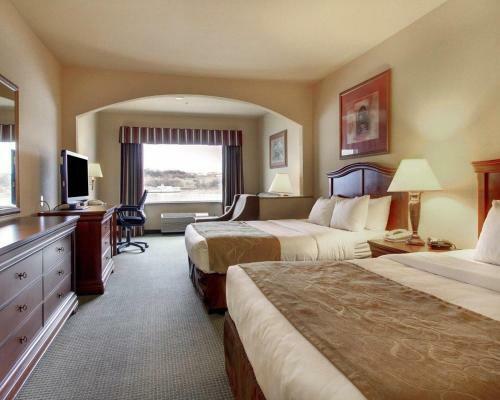 Hotel Comfort Suites Vidalia