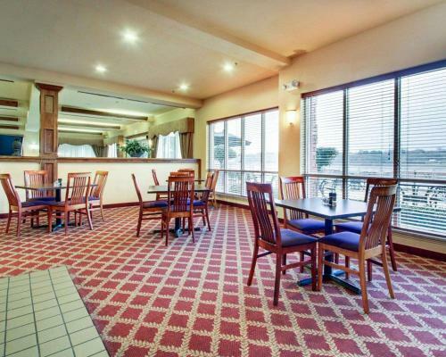 Hotel Comfort Suites Vidalia
