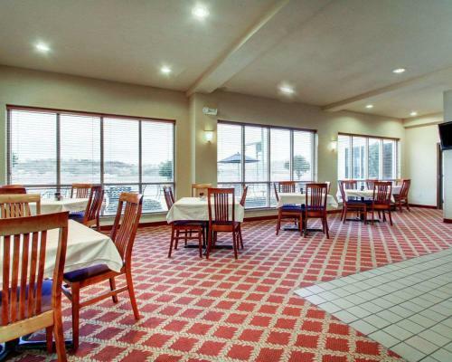 Hotel Comfort Suites Vidalia