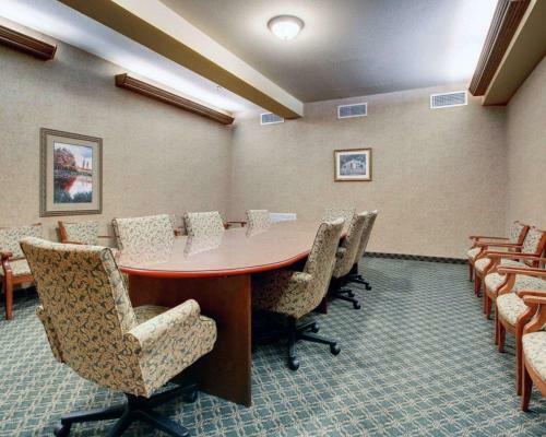 Hotel Comfort Suites Vidalia