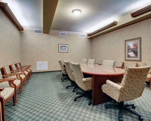 Hotel Comfort Suites Vidalia