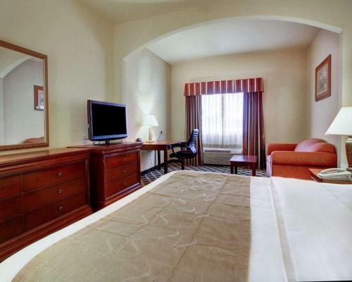 Hotel Comfort Suites Vidalia