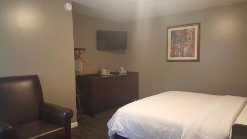 Motel Jefferson Inn And Suites