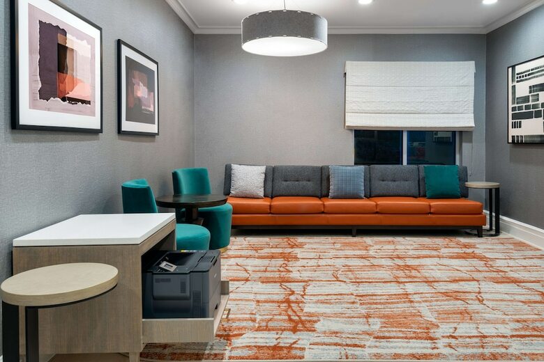 Hotel Homewood Suites Boston/canton