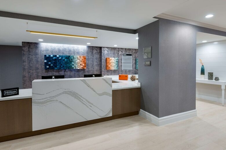 Hotel Homewood Suites Boston/canton