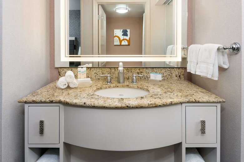 Hotel Homewood Suites Boston/canton