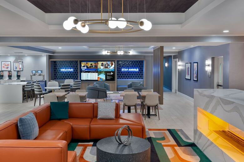 Hotel Homewood Suites Boston/canton