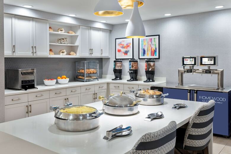 Hotel Homewood Suites Boston/canton