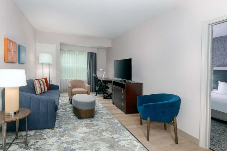 Hotel Homewood Suites Boston/canton