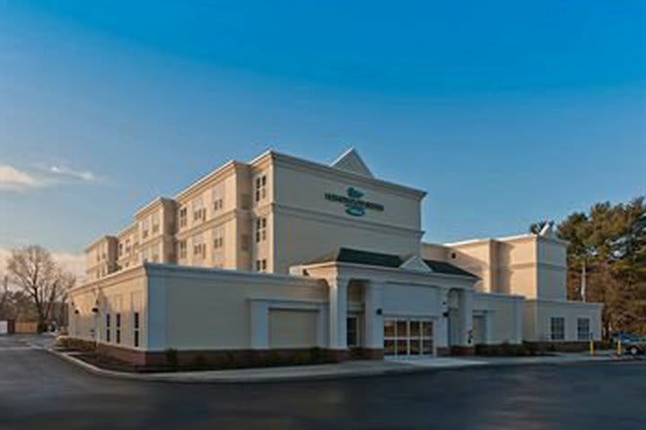 Hotel Homewood Suites Boston/canton