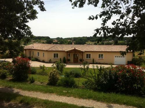 Bed & Breakfast Chambres D'h�tes Le Clos Castel