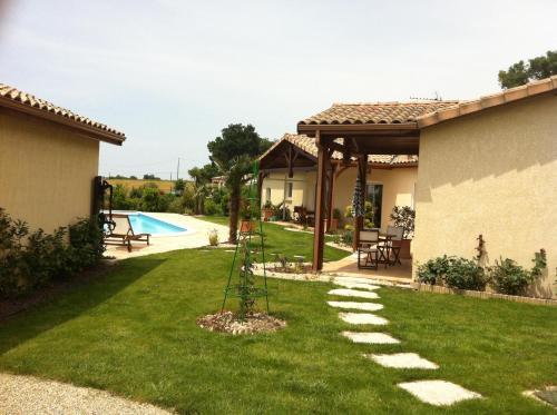Bed & Breakfast Chambres D'h�tes Le Clos Castel
