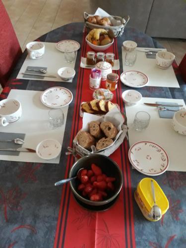 Bed & Breakfast Chambres D'h�tes Le Clos Castel