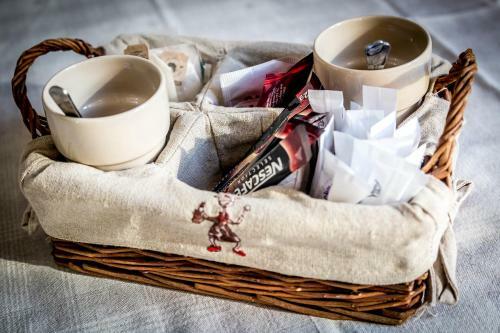 Apartamento G�tes & Chambes D'h�tes Fugler