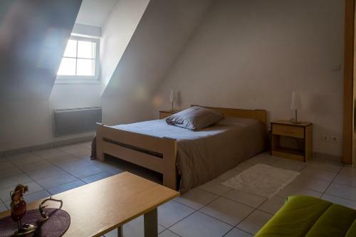 Apartamento G�tes & Chambes D'h�tes Fugler