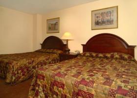 Hotel Econo Lodge Gorman