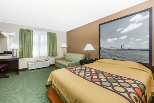 Hotel Super 8 By Wyndham Jefferson