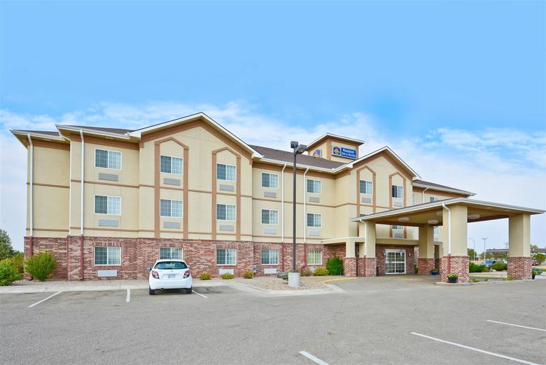 Hotel Best Western Plus Wakeeney Inn & Suites