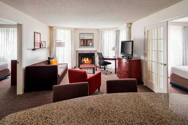 Hotel Residence Inn San Ramon
