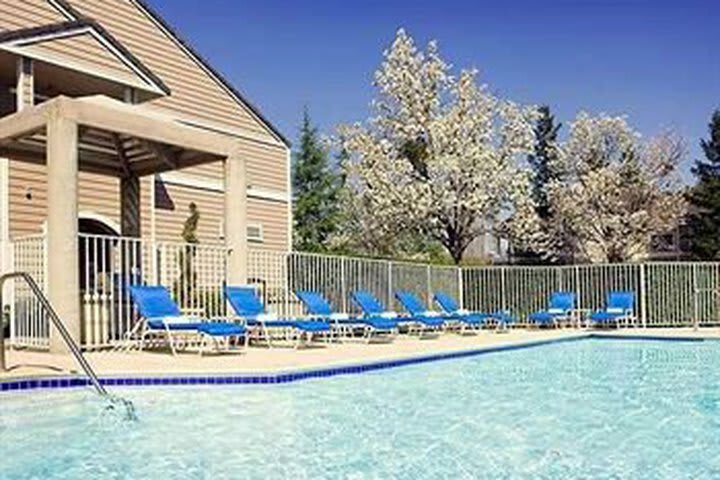 Hotel Residence Inn San Ramon