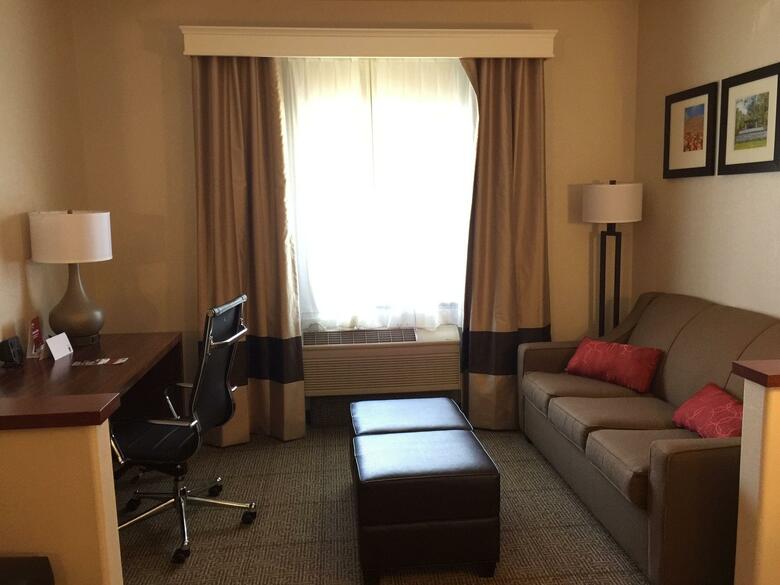 Hotel Comfort Suites Stevenson Ranch