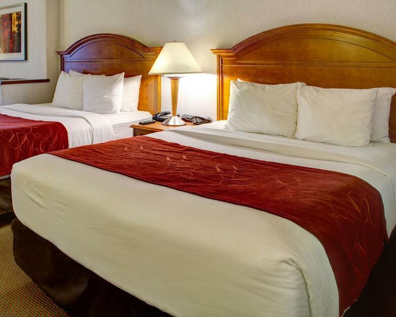 Hotel Comfort Suites Stevenson Ranch