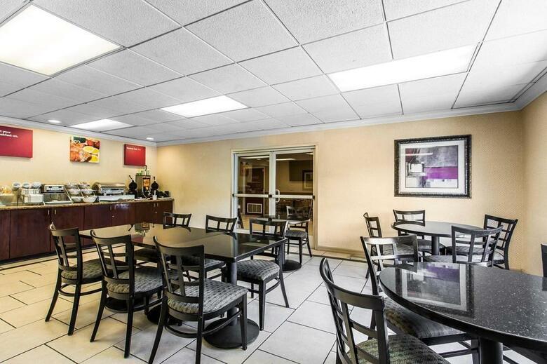 Hotel Comfort Suites Stevenson Ranch
