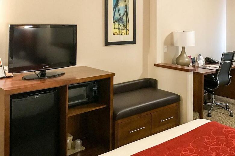 Hotel Comfort Suites Stevenson Ranch
