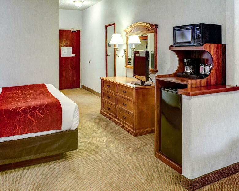 Hotel Comfort Suites Stevenson Ranch