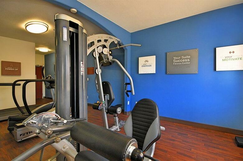 Hotel Comfort Suites Stevenson Ranch
