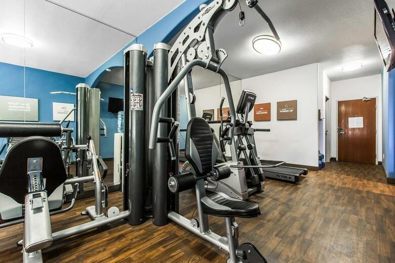 Hotel Comfort Suites Stevenson Ranch