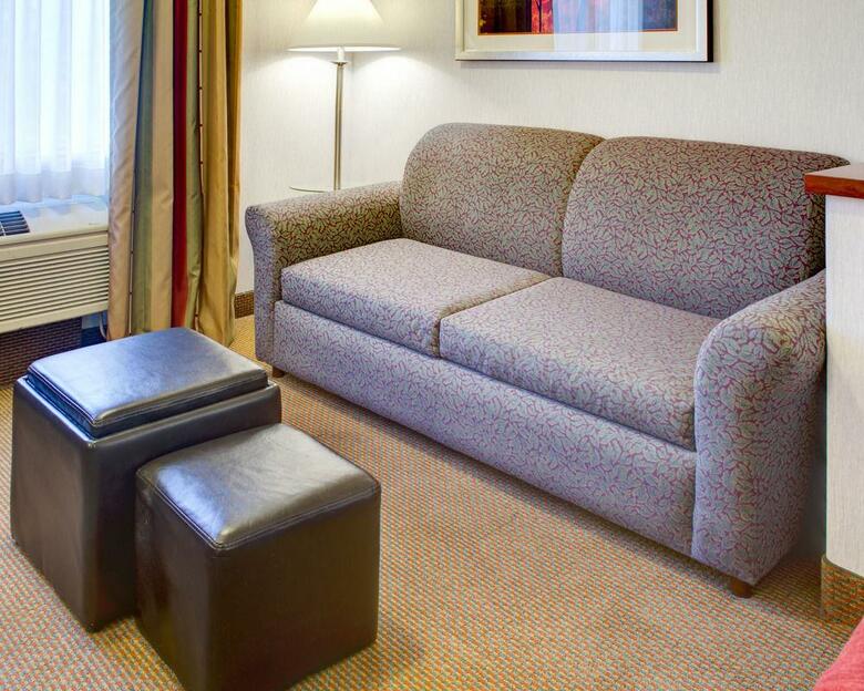 Hotel Comfort Suites Stevenson Ranch